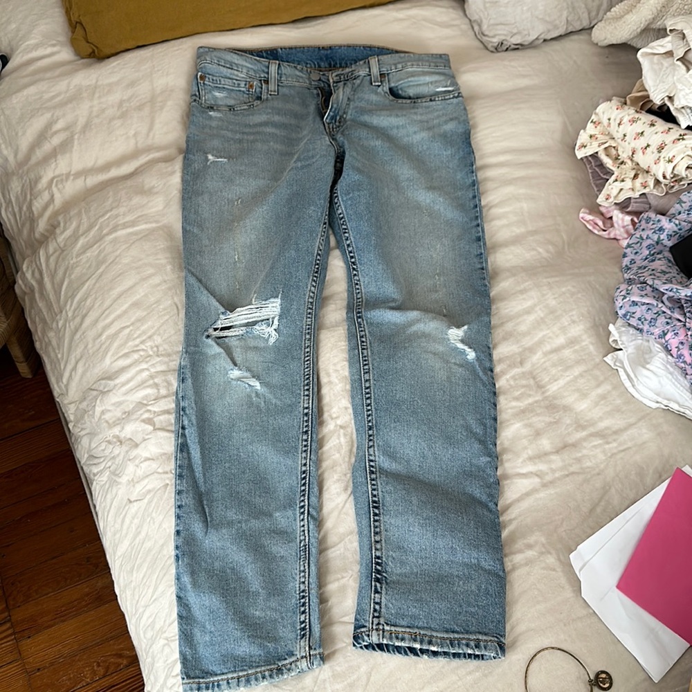Levi Strauss 512 31x30